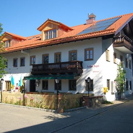Landhof Angstl - Gaestezimmer Und Tagungsraum Hoslwang Luaran gambar