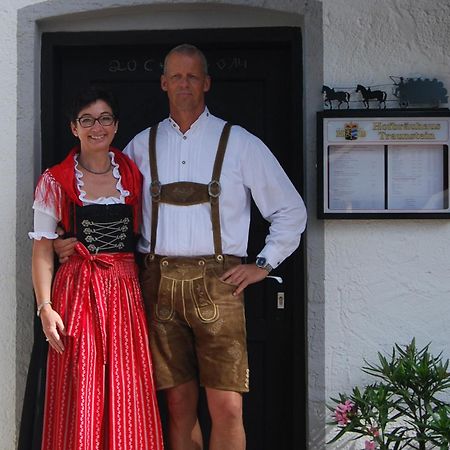 Landhof Angstl - Gaestezimmer Und Tagungsraum Hoslwang Luaran gambar