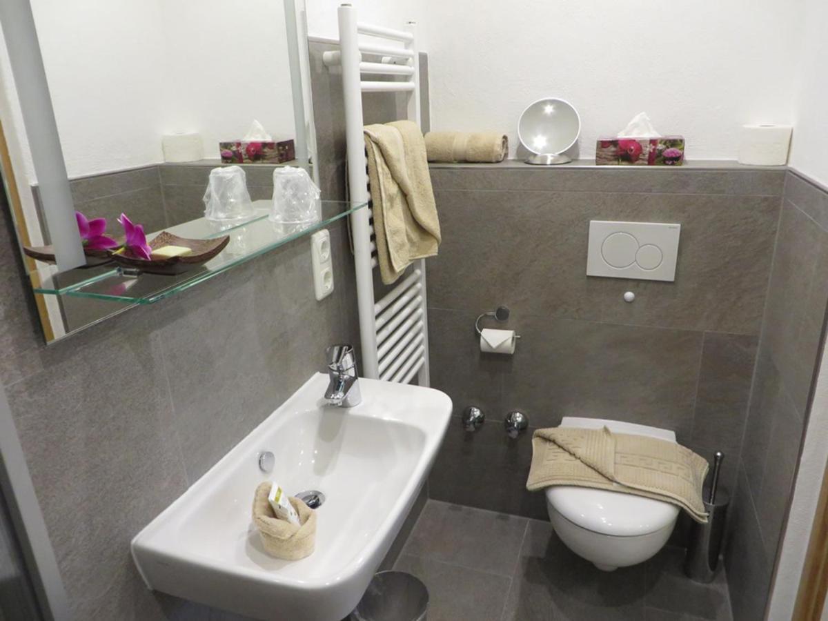 Landhof Angstl - Gaestezimmer Und Tagungsraum Hoslwang Luaran gambar