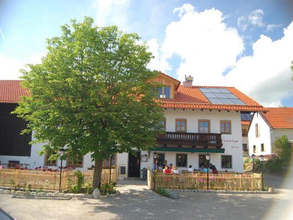 Landhof Angstl - Gaestezimmer Und Tagungsraum Hoslwang Luaran gambar