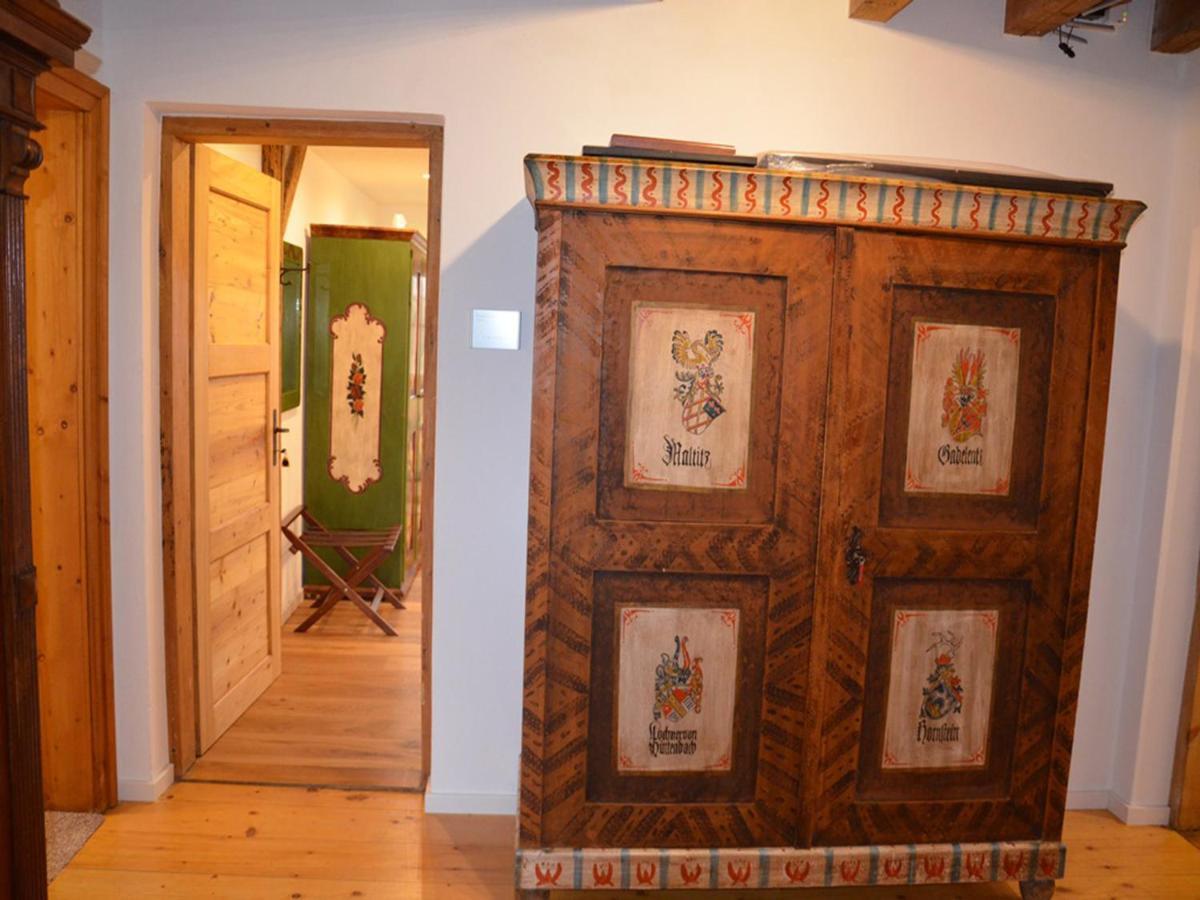 Landhof Angstl - Gaestezimmer Und Tagungsraum Hoslwang Luaran gambar