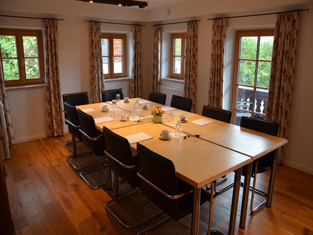 Landhof Angstl - Gaestezimmer Und Tagungsraum Hoslwang Luaran gambar