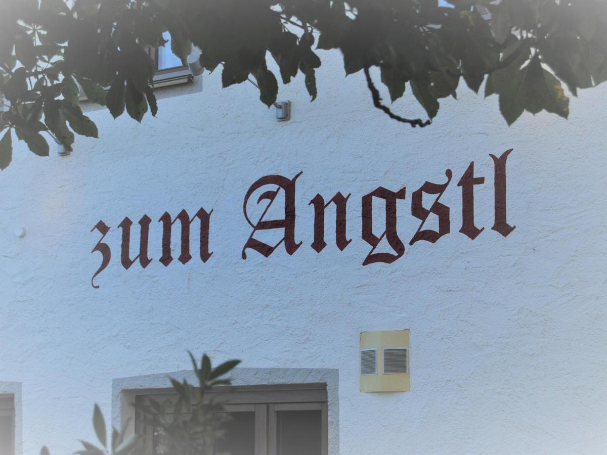 Landhof Angstl - Gaestezimmer Und Tagungsraum Hoslwang Luaran gambar