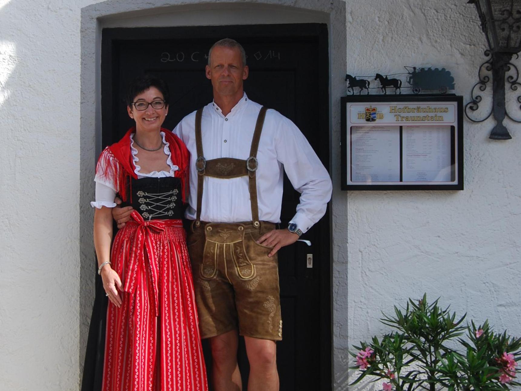 Landhof Angstl - Gaestezimmer Und Tagungsraum Hoslwang Luaran gambar